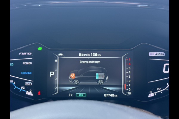 Kia Niro 1.6 GDi PHEV BusinessLine | Stoel/Stuurverw. | Apple Carplay | Trekhaak