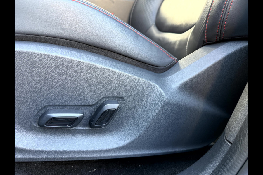 MG Mg zs ev EV Long Range Luxury 70 kWh SOH 92,4%, Panoramadak, Leer, 360 camera