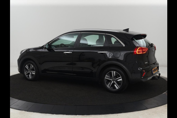Kia Niro 1.6 GDi Hybrid ExecutiveLine | Schuifdak | Trekhaak | Adaptive cruise | Camera | Half leder | Navigatie | Carplay | Climate control