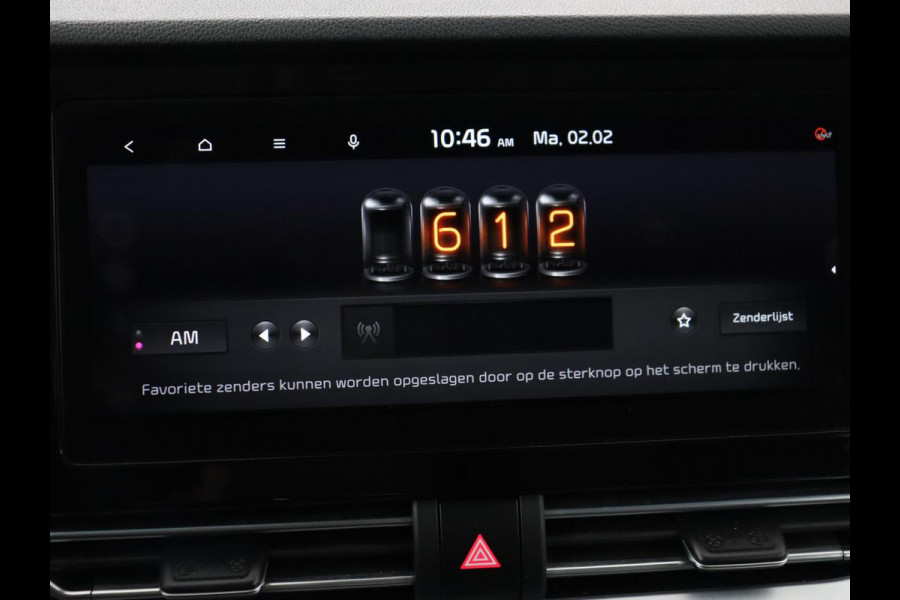 Kia Niro 1.6 GDi Hybrid ExecutiveLine | Schuifdak | Trekhaak | Adaptive cruise | Camera | Half leder | Navigatie | Carplay | Climate control