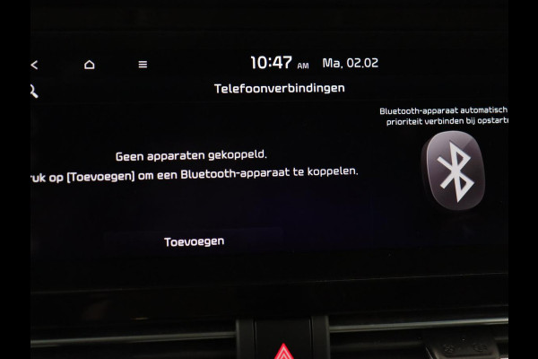 Kia Niro 1.6 GDi Hybrid ExecutiveLine | Schuifdak | Trekhaak | Adaptive cruise | Camera | Half leder | Navigatie | Carplay | Climate control