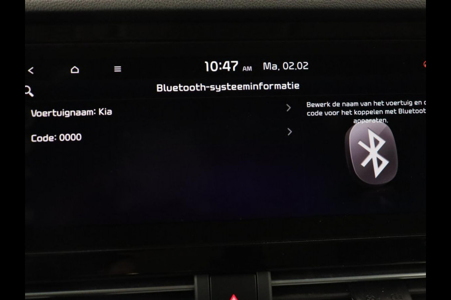 Kia Niro 1.6 GDi Hybrid ExecutiveLine | Schuifdak | Trekhaak | Adaptive cruise | Camera | Half leder | Navigatie | Carplay | Climate control