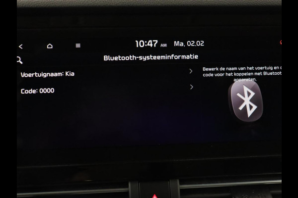 Kia Niro 1.6 GDi Hybrid ExecutiveLine | Schuifdak | Trekhaak | Adaptive cruise | Camera | Half leder | Navigatie | Carplay | Climate control