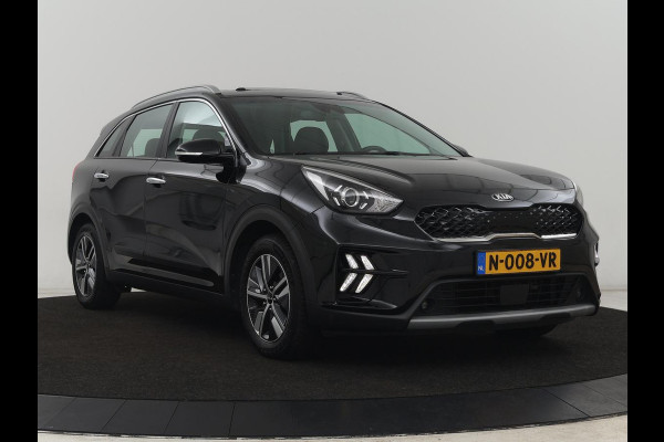 Kia Niro 1.6 GDi Hybrid ExecutiveLine | Schuifdak | Trekhaak | Adaptive cruise | Camera | Half leder | Navigatie | Carplay | Climate control
