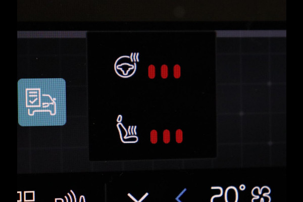 Volvo V60 2.0 T6 Plug-in hybrid AWD Core Bright | Trekhaak | Achterbankverwarming | Adaptive cruise | Carplay | Stoelverwarming | Climate control | Keyless | Parkeerhulp | PHEV | Plug In