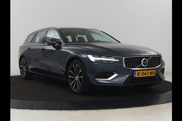 Volvo V60 2.0 T6 Plug-in hybrid AWD Core Bright | Trekhaak | Achterbankverwarming | Adaptive cruise | Carplay | Stoelverwarming | Climate control | Keyless | Parkeerhulp | PHEV | Plug In