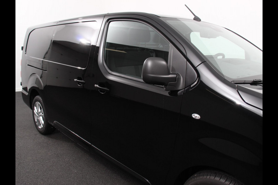 Opel Vivaro 2.0 BlueHDi 180 S&S L3 Automaat Apple Carplay /  Android Auto Parkeersensoren V+A Trekhaak Camera Navigatie Cruise Control LED koplampen houten afwerking laadruimte