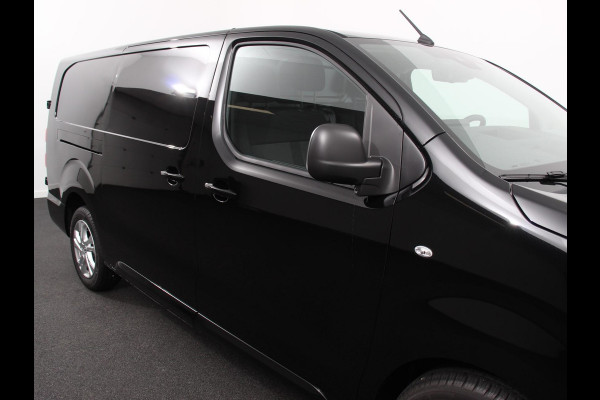 Opel Vivaro 2.0 BlueHDi 180 S&S L3 Automaat Apple Carplay /  Android Auto Parkeersensoren V+A Trekhaak Camera Navigatie Cruise Control LED koplampen houten afwerking laadruimte