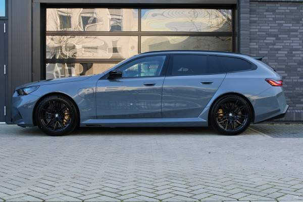 BMW 5 Serie Touring M5 | KERAMISCH | M-DRIVE PROFESSIONAL | COMFORT-PACK | ALCANTARA | 4X STOELVERW |