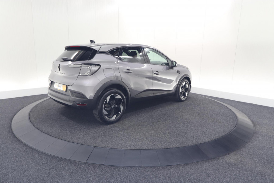 Renault Captur Mild Hybrid 160 EDC Techno | Pack Winter | Camera | Adaptieve Cruise Control | Apple Carplay