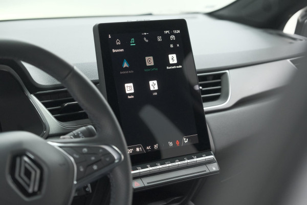 Renault Captur Mild Hybrid 160 EDC Techno | Pack Winter | Camera | Adaptieve Cruise Control | Apple Carplay