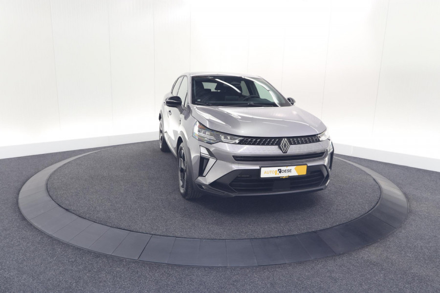 Renault Captur Mild Hybrid 160 EDC Techno | Pack Winter | Camera | Adaptieve Cruise Control | Apple Carplay