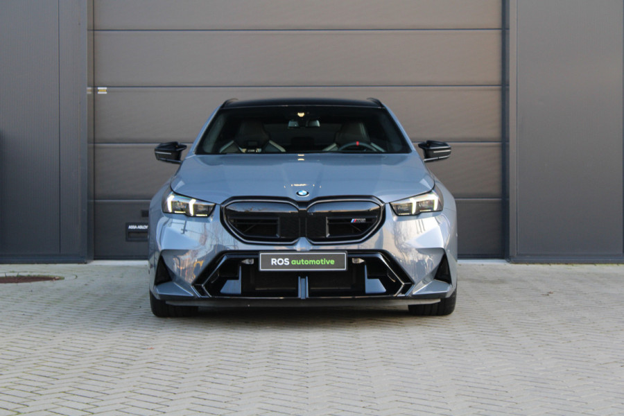 BMW 5 Serie Touring M5 | KERAMISCH | M-DRIVE PROFESSIONAL | COMFORT-PACK | ALCANTARA | 4X STOELVERW |