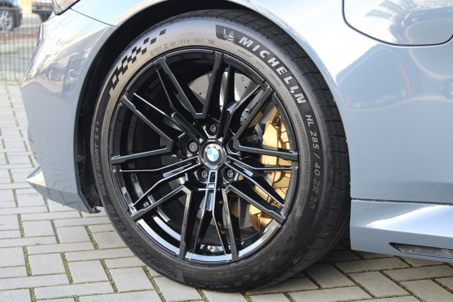 BMW 5 Serie Touring M5 | KERAMISCH | M-DRIVE PROFESSIONAL | COMFORT-PACK | ALCANTARA | 4X STOELVERW |
