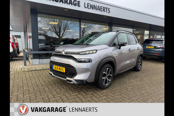 Citroën C3 Aircross Origin 1.2 PT 130pk Max AUTOMAAT, Rijklaarprijs / 12 mnd Bovag garantie