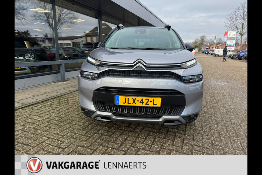 Citroën C3 Aircross Origin 1.2 PT 130pk Max AUTOMAAT, Rijklaarprijs / 12 mnd Bovag garantie