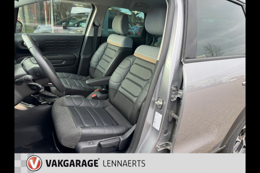Citroën C3 Aircross Origin 1.2 PT 130pk Max AUTOMAAT, Rijklaarprijs / 12 mnd Bovag garantie