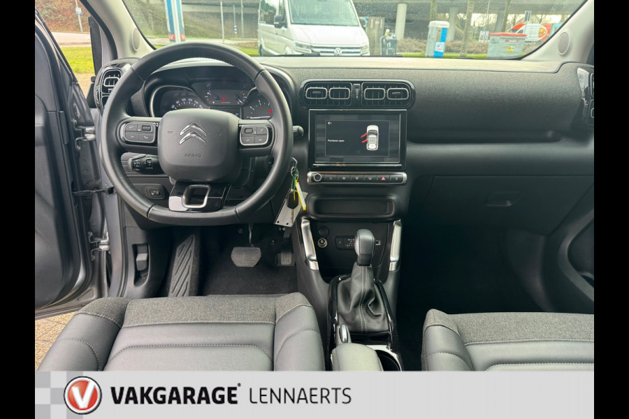 Citroën C3 Aircross Origin 1.2 PT 130pk Max AUTOMAAT, Rijklaarprijs / 12 mnd Bovag garantie