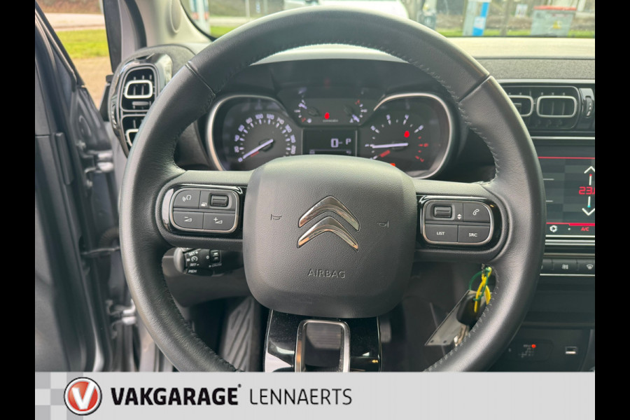 Citroën C3 Aircross Origin 1.2 PT 130pk Max AUTOMAAT, Rijklaarprijs / 12 mnd Bovag garantie