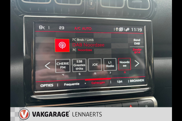 Citroën C3 Aircross Origin 1.2 PT 130pk Max AUTOMAAT, Rijklaarprijs / 12 mnd Bovag garantie