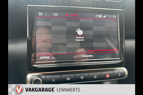 Citroën C3 Aircross Origin 1.2 PT 130pk Max AUTOMAAT, Rijklaarprijs / 12 mnd Bovag garantie