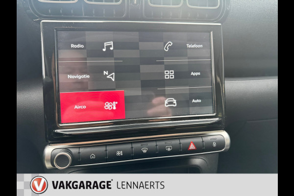Citroën C3 Aircross Origin 1.2 PT 130pk Max AUTOMAAT, Rijklaarprijs / 12 mnd Bovag garantie