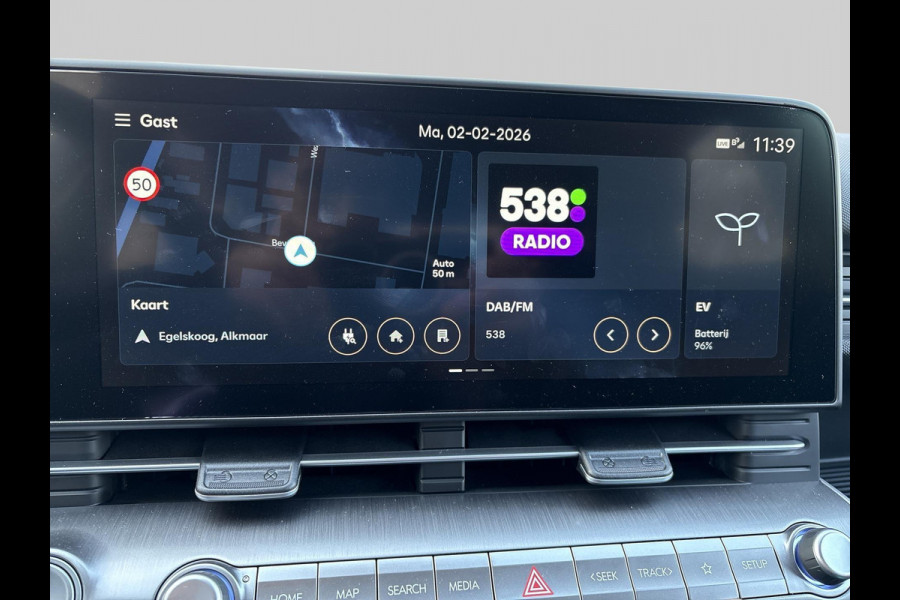 Hyundai KONA ELECTRIC Comfort Smart 64.8 kWh