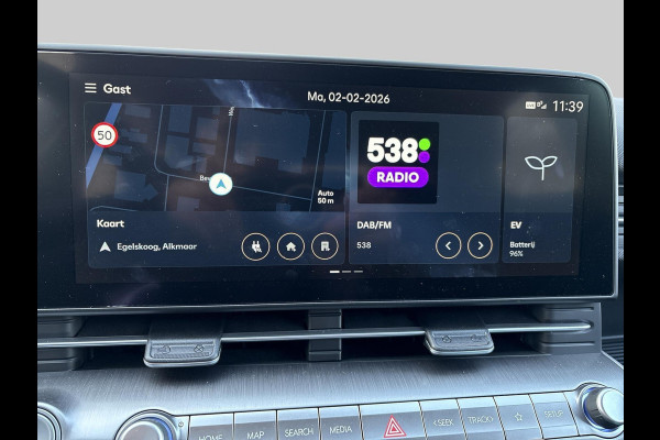 Hyundai KONA ELECTRIC Comfort Smart 64.8 kWh