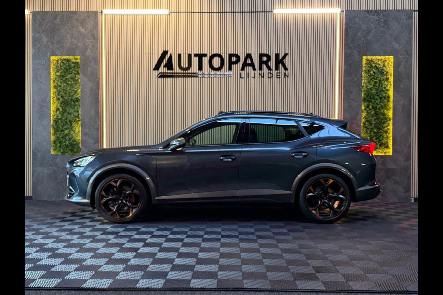 CUPRA Formentor 1.4 e-Hybrid VZ Performance |PANORAMADAK|360CAM|MEMORYSEATS|KEYLESS|CARPLAY|DEALER ONDERHOUDEN|TREKHAAK|245PK|VOL!