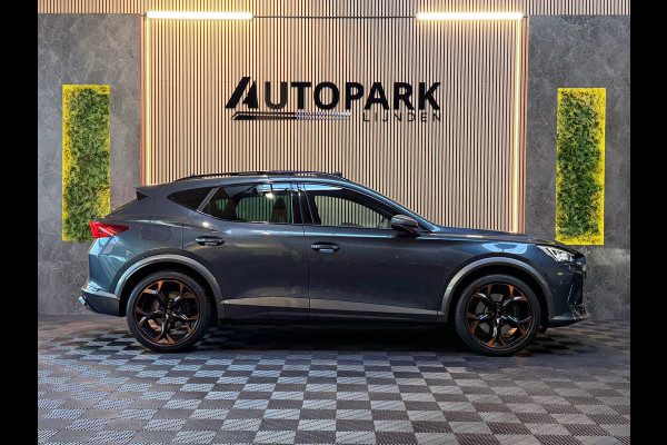 CUPRA Formentor 1.4 e-Hybrid VZ Performance |PANORAMADAK|360CAM|MEMORYSEATS|KEYLESS|CARPLAY|DEALER ONDERHOUDEN|TREKHAAK|245PK|VOL!