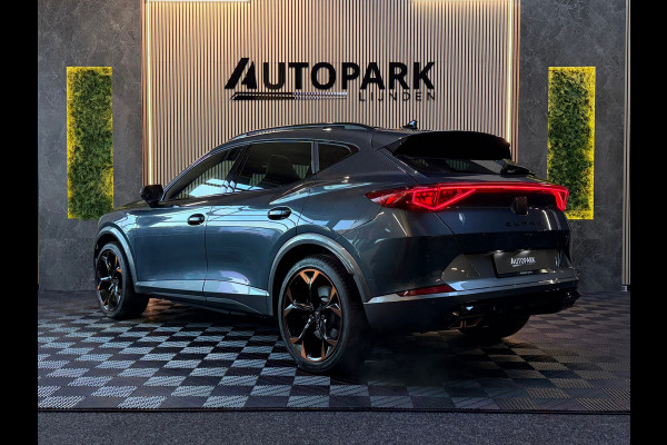CUPRA Formentor 1.4 e-Hybrid VZ Performance |PANORAMADAK|360CAM|MEMORYSEATS|KEYLESS|CARPLAY|DEALER ONDERHOUDEN|TREKHAAK|245PK|VOL!