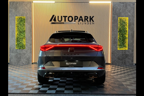 CUPRA Formentor 1.4 e-Hybrid VZ Performance |PANORAMADAK|360CAM|MEMORYSEATS|KEYLESS|CARPLAY|DEALER ONDERHOUDEN|TREKHAAK|245PK|VOL!