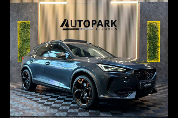 CUPRA Formentor 1.4 e-Hybrid VZ Performance |PANORAMADAK|360CAM|MEMORYSEATS|KEYLESS|CARPLAY|DEALER ONDERHOUDEN|TREKHAAK|245PK|VOL!