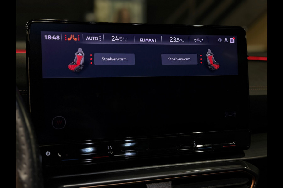 CUPRA Formentor 1.4 e-Hybrid VZ Performance |PANORAMADAK|360CAM|MEMORYSEATS|KEYLESS|CARPLAY|DEALER ONDERHOUDEN|TREKHAAK|245PK|VOL!