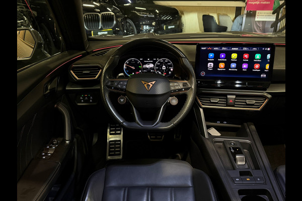 CUPRA Formentor 1.4 e-Hybrid VZ Performance |PANORAMADAK|360CAM|MEMORYSEATS|KEYLESS|CARPLAY|DEALER ONDERHOUDEN|TREKHAAK|245PK|VOL!