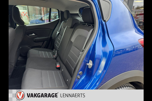 Dacia Sandero 1.0 TCe 90 Expression 5d AUTOMAAT, Rijklaarprijs / 12 mnd Bovag garantie