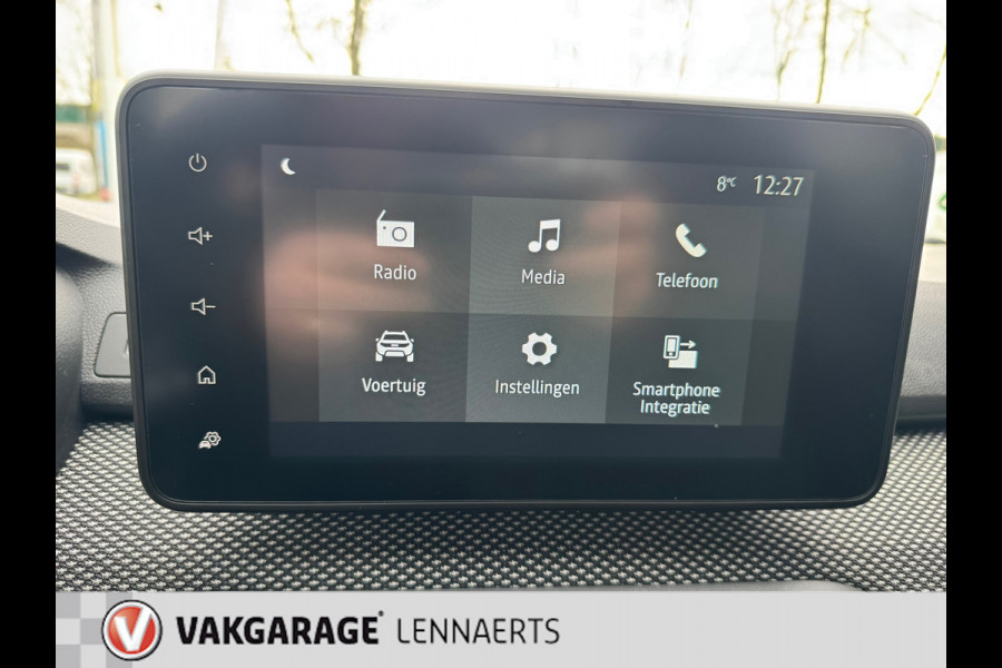 Dacia Sandero 1.0 TCe 90 Expression 5d AUTOMAAT, Rijklaarprijs / 12 mnd Bovag garantie