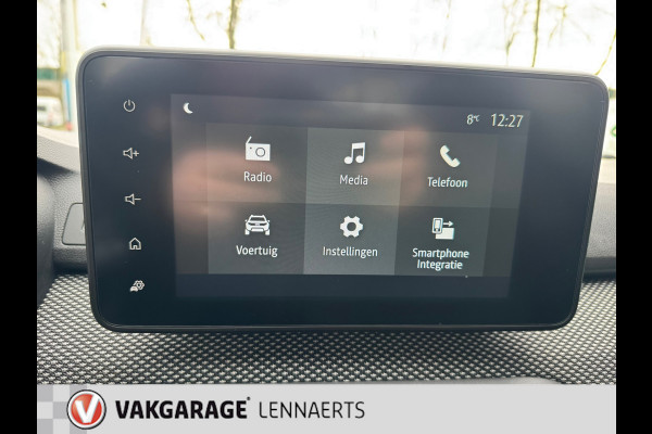 Dacia Sandero 1.0 TCe 90 Expression 5d AUTOMAAT, Rijklaarprijs / 12 mnd Bovag garantie
