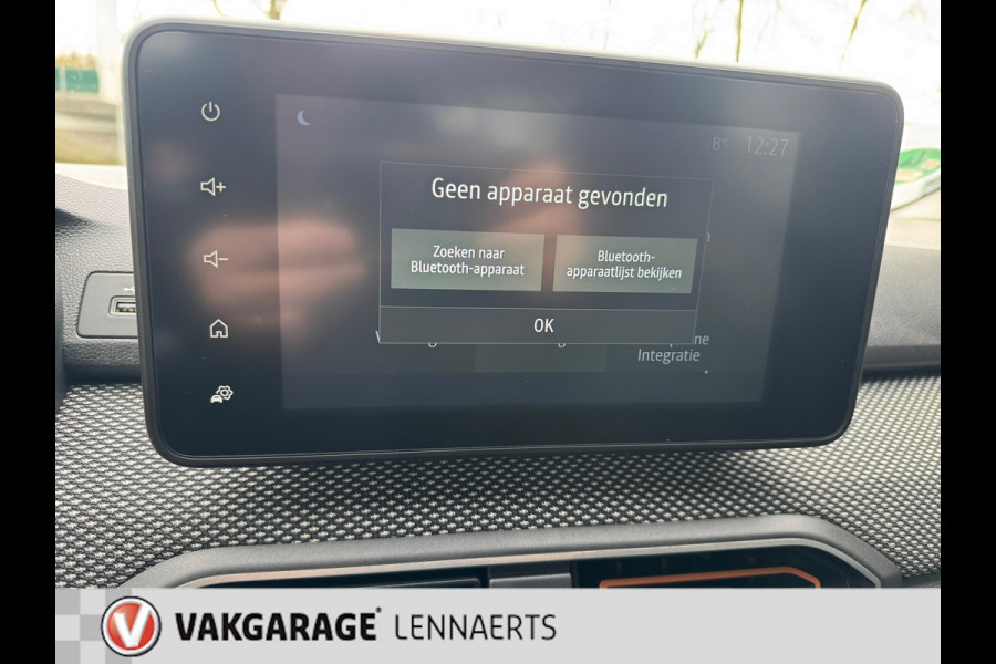 Dacia Sandero 1.0 TCe 90 Expression 5d AUTOMAAT, Rijklaarprijs / 12 mnd Bovag garantie