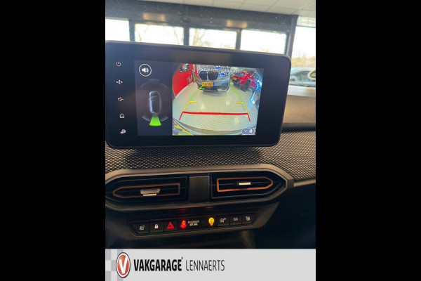 Dacia Sandero 1.0 TCe 90 Expression 5d AUTOMAAT, Rijklaarprijs / 12 mnd Bovag garantie