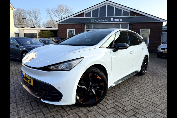 CUPRA Born Adrenaline One 62 kWh SOH 93.3% Camera, 19''Lmv, Carplay/Android