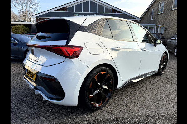 CUPRA Born Adrenaline One 62 kWh SOH 93.3% Camera, 19''Lmv, Carplay/Android