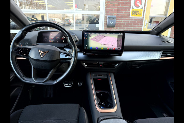 CUPRA Born Adrenaline One 62 kWh SOH 93.3% Camera, 19''Lmv, Carplay/Android