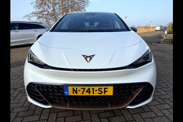 CUPRA Born Adrenaline One 62 kWh SOH 93.3% Camera, 19''Lmv, Carplay/Android