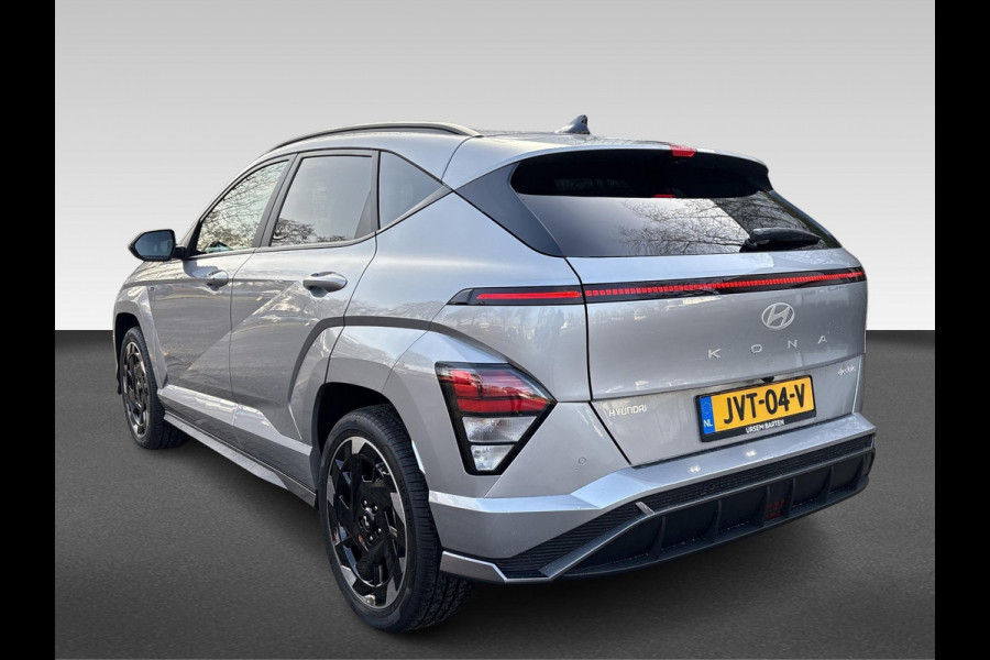 Hyundai KONA ELECTRIC N Line Business 64.8 kWh