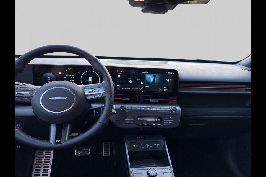 Hyundai KONA ELECTRIC N Line Business 64.8 kWh