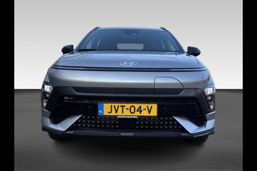 Hyundai KONA ELECTRIC N Line Business 64.8 kWh