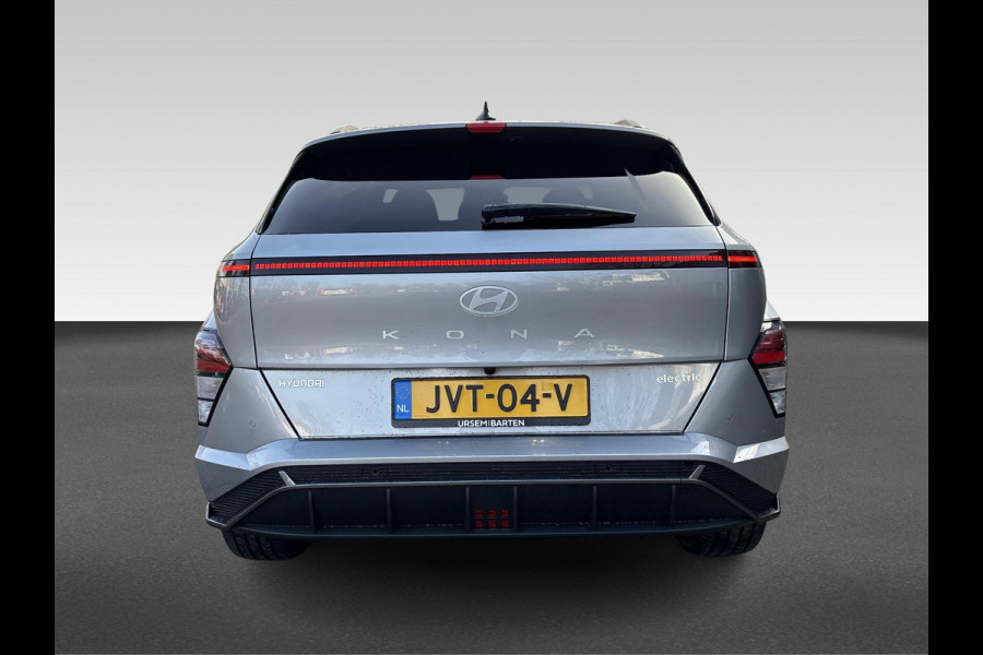 Hyundai KONA ELECTRIC N Line Business 64.8 kWh