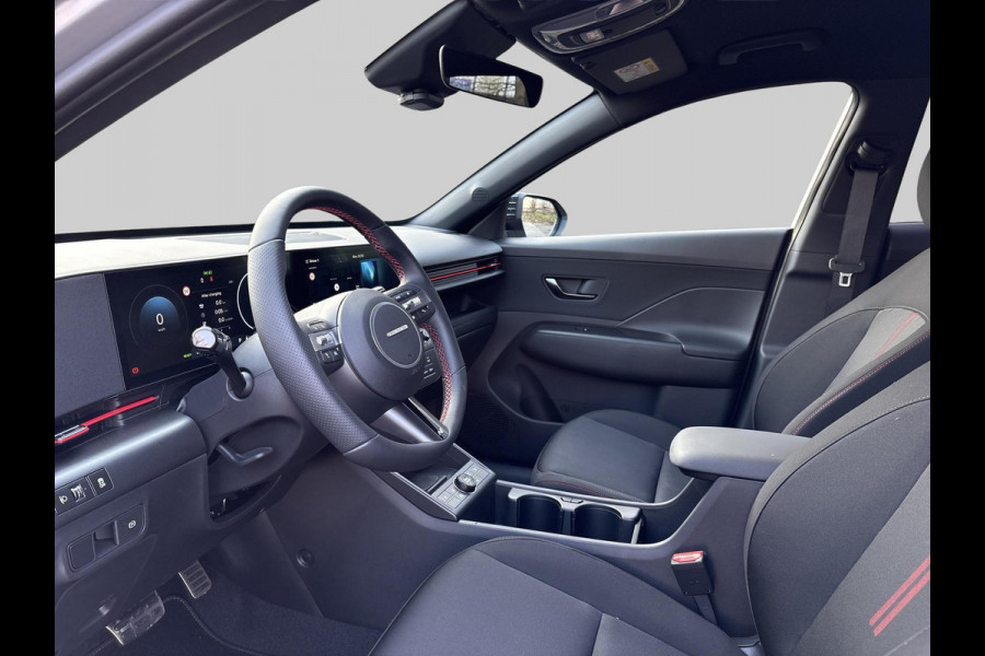 Hyundai KONA ELECTRIC N Line Business 64.8 kWh