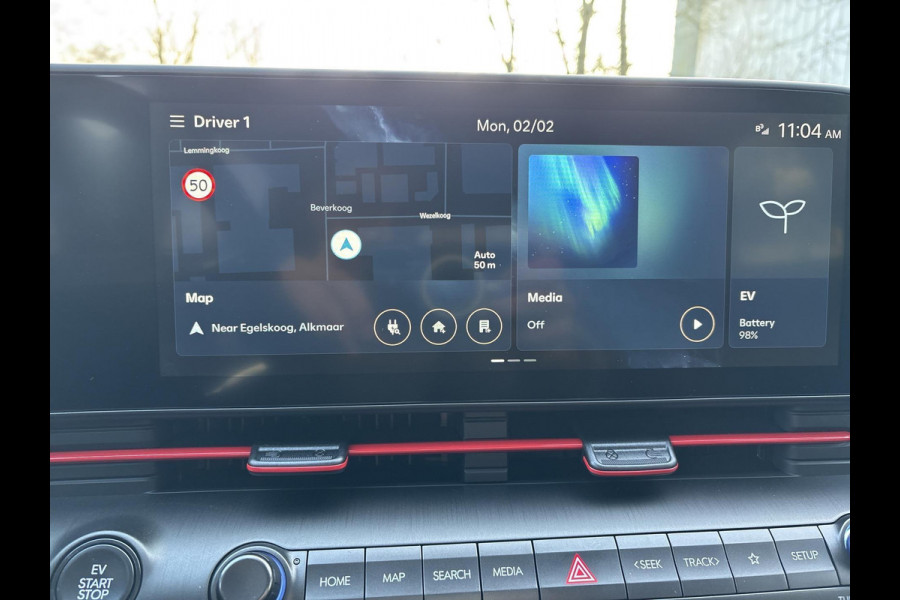 Hyundai KONA ELECTRIC N Line Business 64.8 kWh